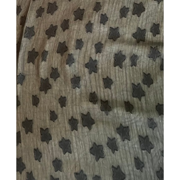 Lane Bryant Long Black Sheer Dress Swimsuit Kimono Shaw Cover Up - Picture 4 of 8